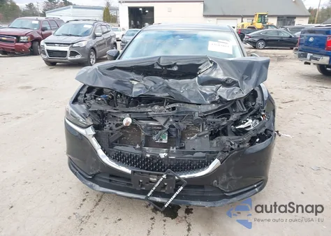 2020 Mazda Mazda6 Touring from USA, damaged, VIN JM1GL1VM2L1515541